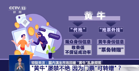 票務市場背后的暗流 誰在操控“買不到”的演出票？