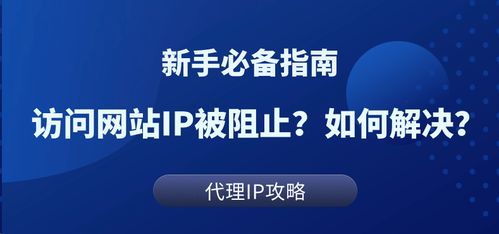 遇到IP禁令怎么辦？別慌，票務代理服務解決之道